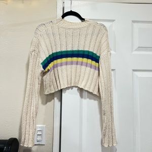 Striped Sweater
